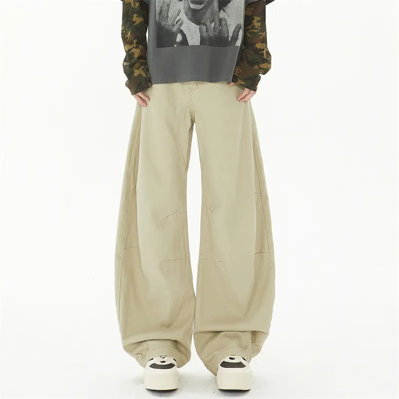 SNOW FLYING Jeans Unisex-7