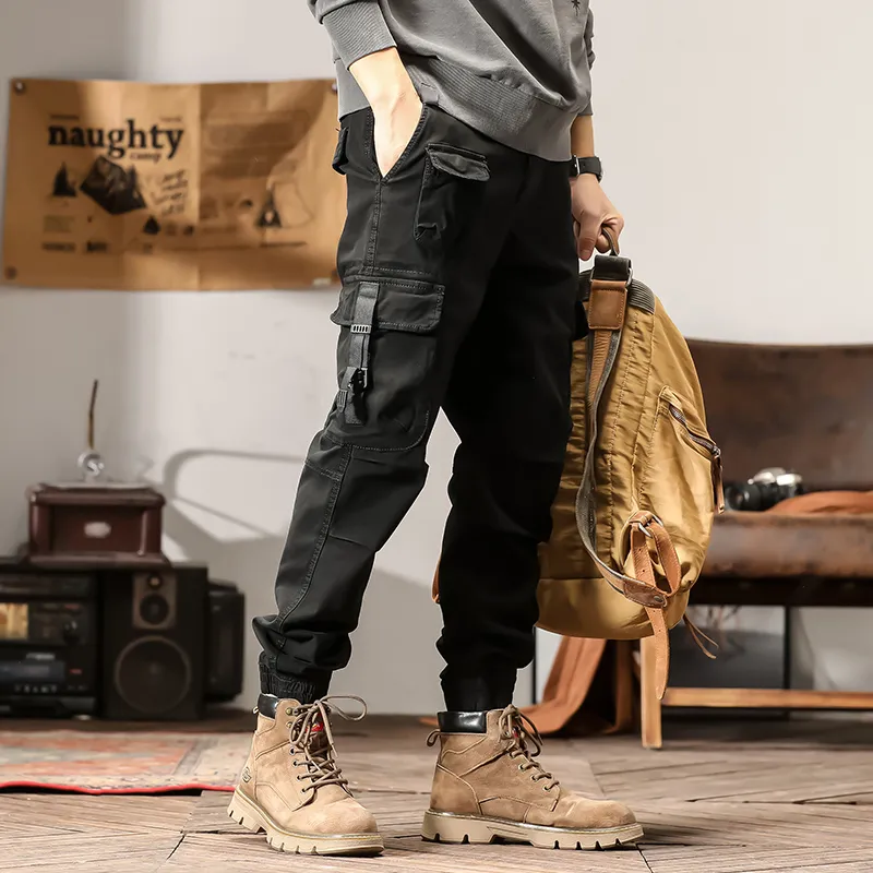 SNOW FLYING Casual Pants Unisex-2