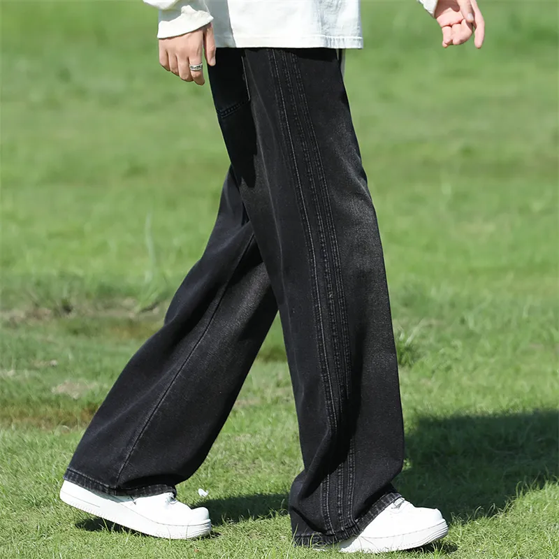 SNOW FLYING Casual Pants Unisex-3