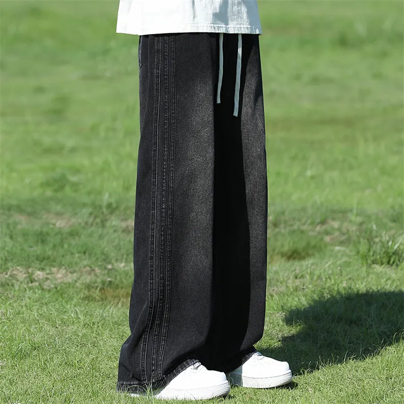 SNOW FLYING Casual Pants Unisex-5