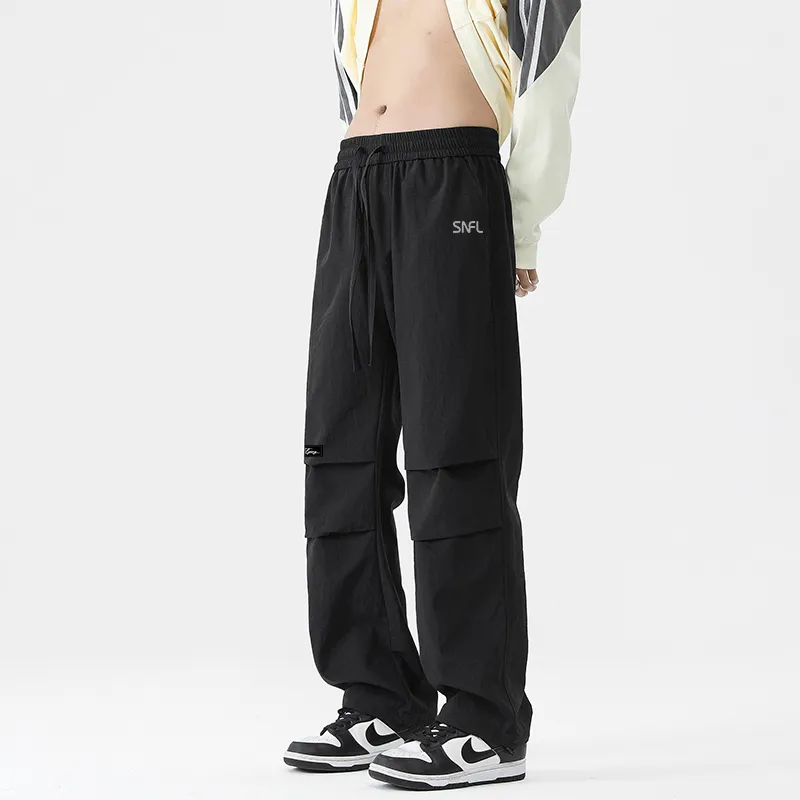 SNOW FLYING Casual Pants Unisex-2