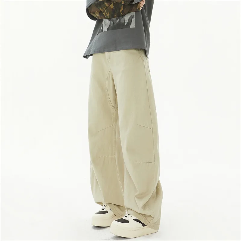 SNOW FLYING Jeans Unisex-8
