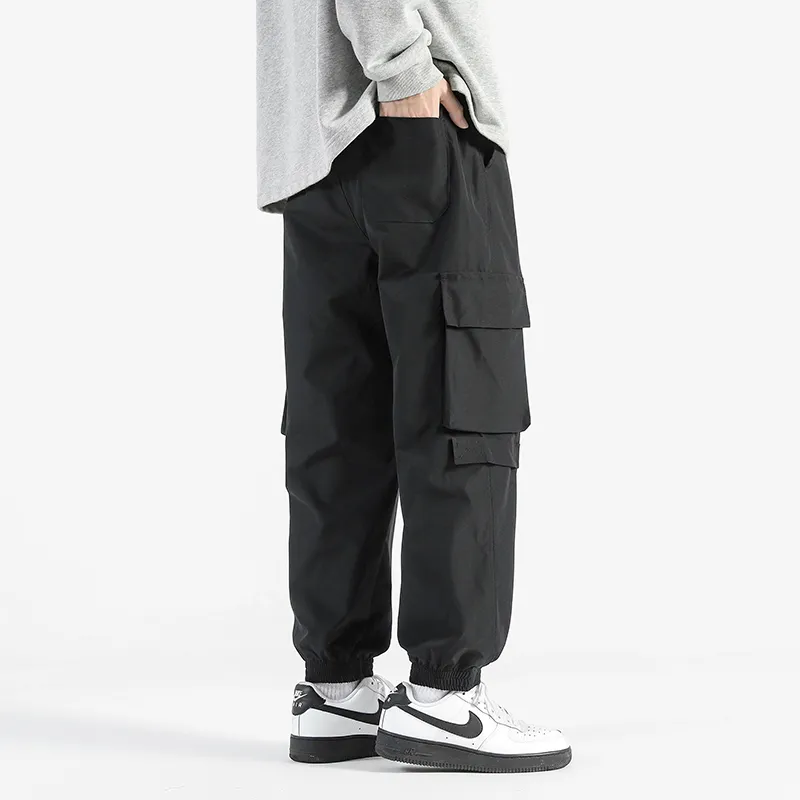SNOW FLYING Casual Pants Unisex-18