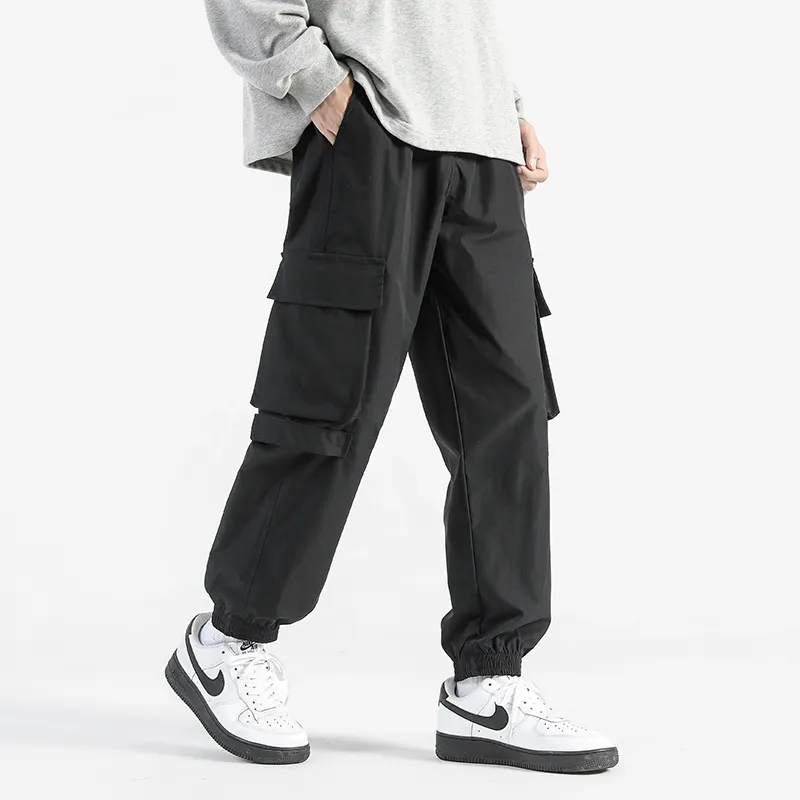 SNOW FLYING Casual Pants Unisex-21