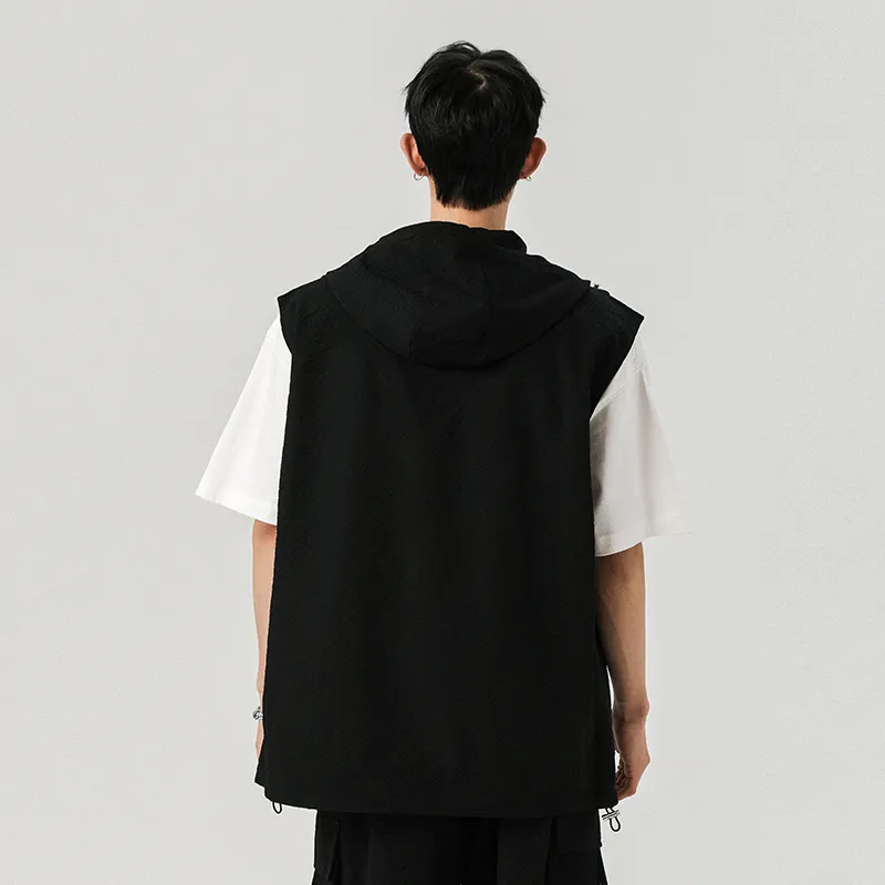 SNOW FLYING Vests Unisex-2