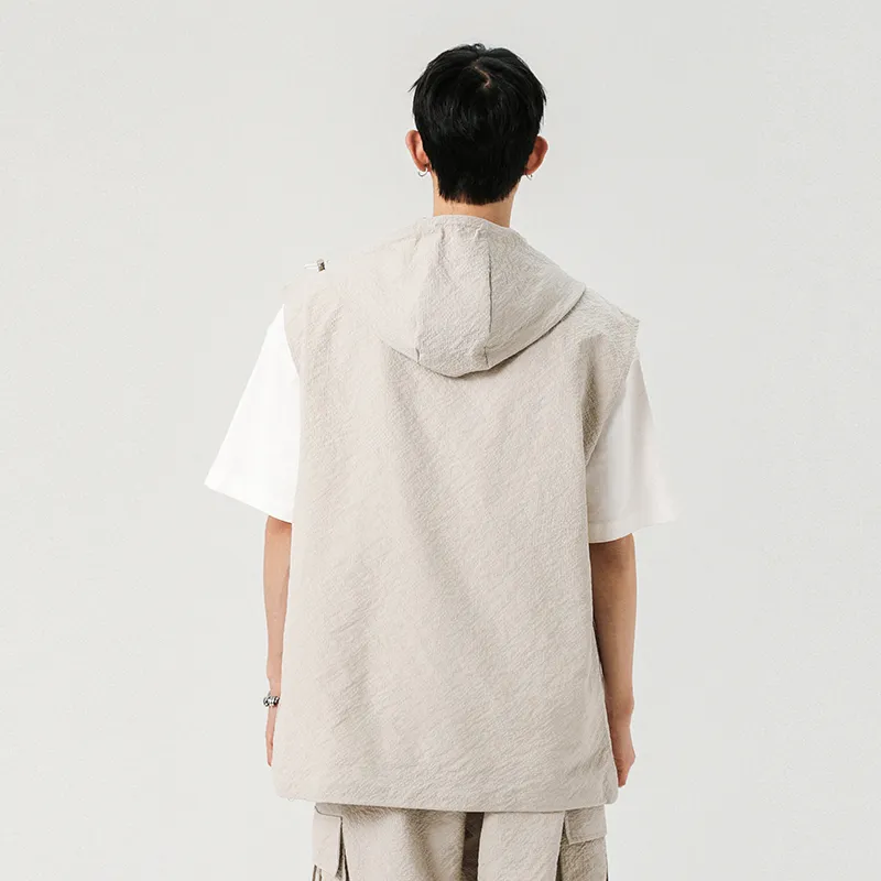 SNOW FLYING Vests Unisex-5