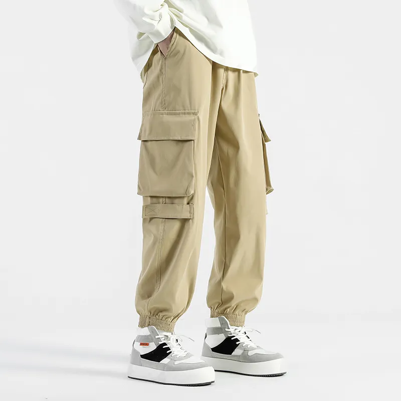 SNOW FLYING Casual Pants Unisex-13