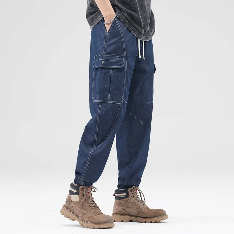 SNOW FLYING Casual Pants Unisex-2
