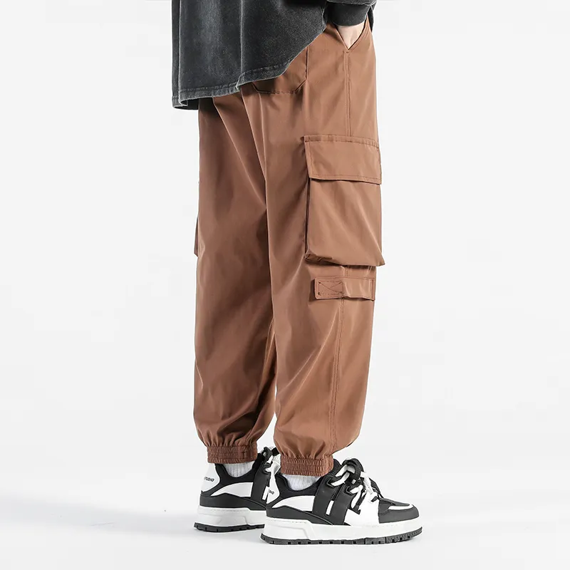 SNOW FLYING Casual Pants Unisex-4