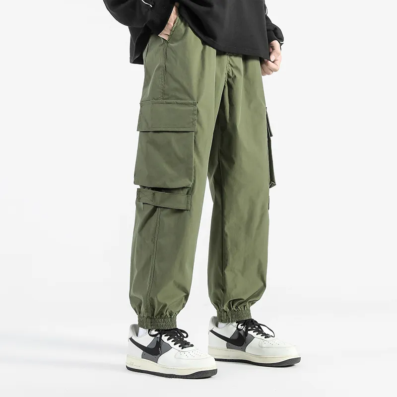 SNOW FLYING Casual Pants Unisex-10