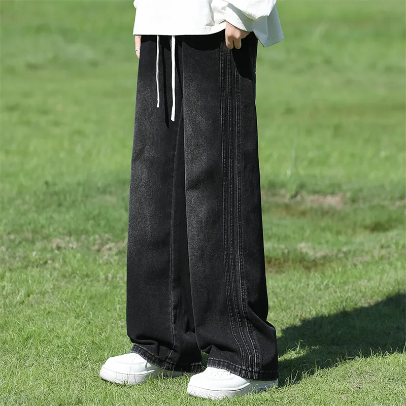 SNOW FLYING Casual Pants Unisex-4