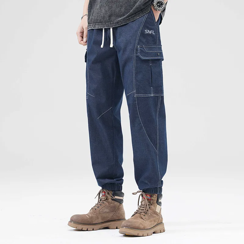 SNOW FLYING Casual Pants Unisex-7