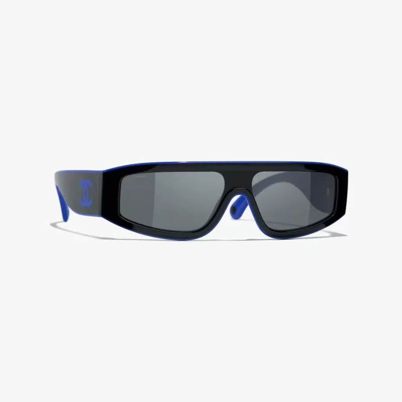 CHANEL Sunglasses Unisex-2