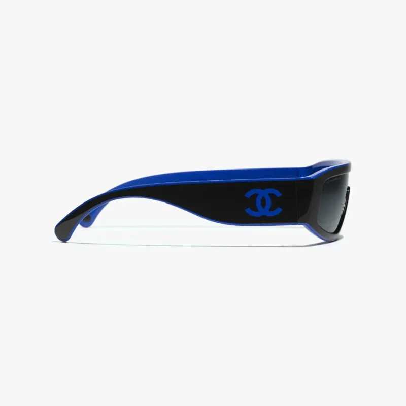 CHANEL Sunglasses Unisex-3