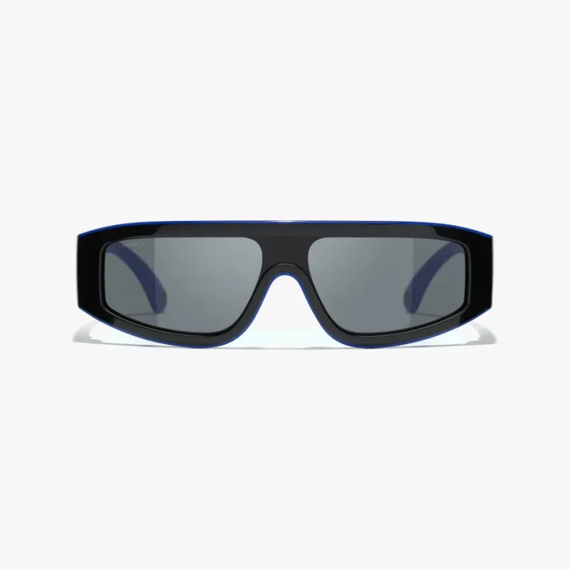 CHANEL Sunglasses Unisex-1