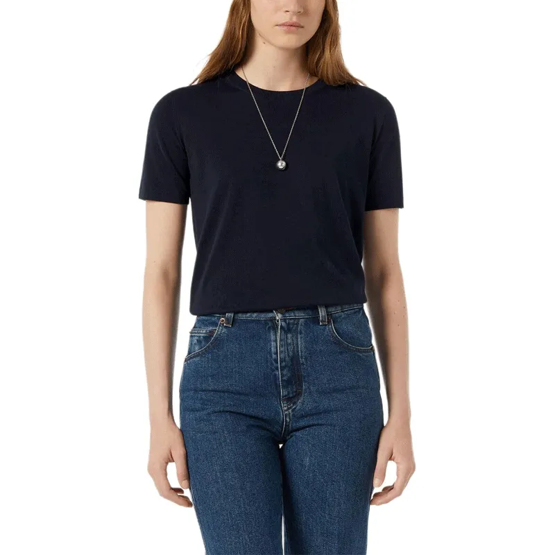 Loro Piana Angera Crewneck T Shirt-2