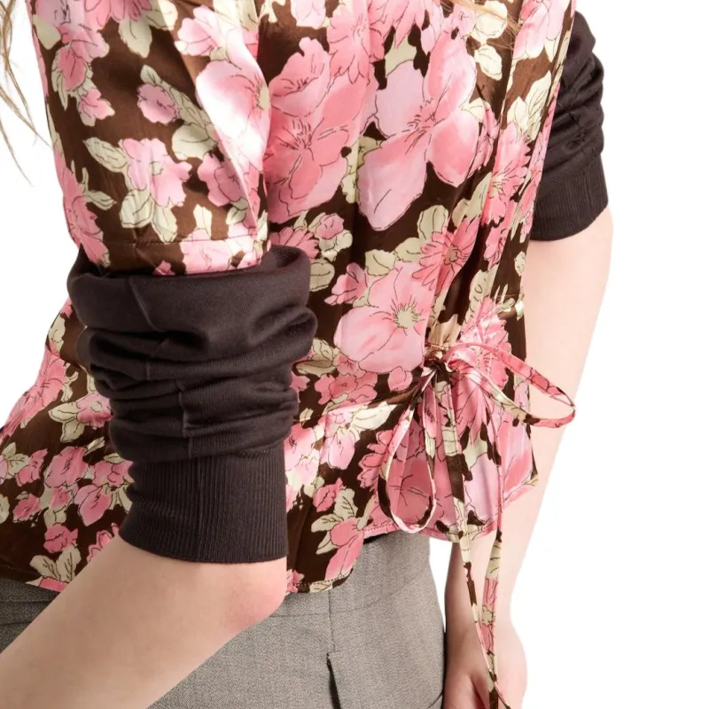 PRADA Shirts Women's Ebony-4