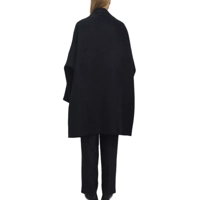 THE ROW Coats Women's Black-3