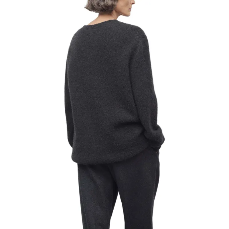 THE ROW Idea Drop Shoulder Jumper-3
