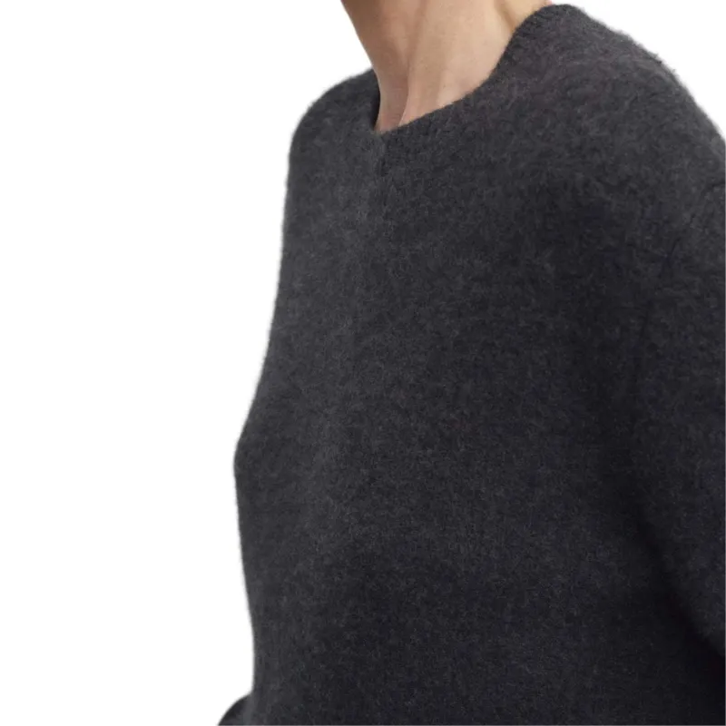 THE ROW Idea Drop Shoulder Jumper-5