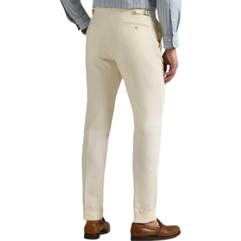 Polo Ralph Lauren Linen Trousers-3