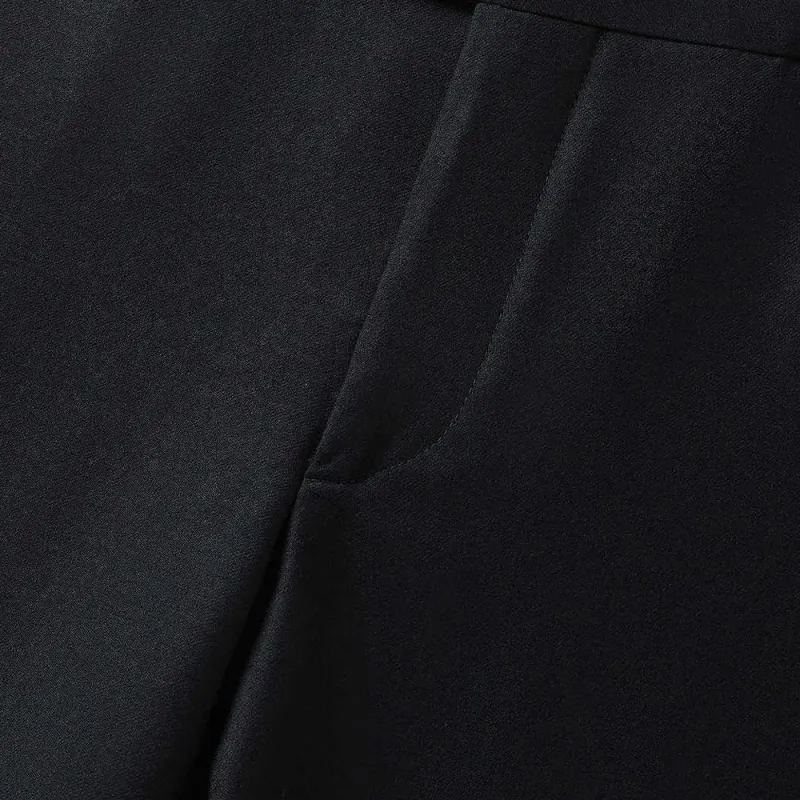 KARL LAGERFELD FW24 Suit Trouser Men's Black-4