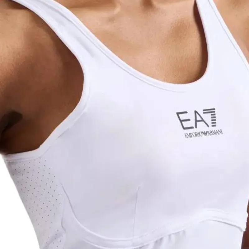 ARMANI EXCHANGEAE Sport Vests Women's White-4