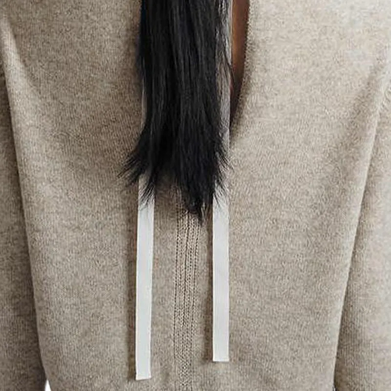 Carven Cashmere Cardigan-3