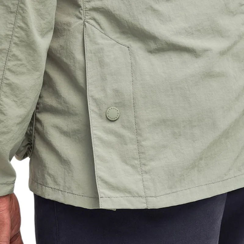 BARBOUR Jackets & Coats Men's Light Green-5