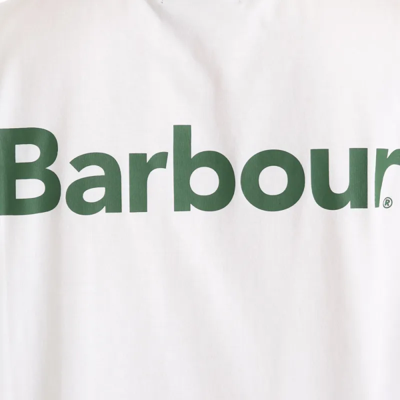 BARBOUR T Shirts Unisex White-8