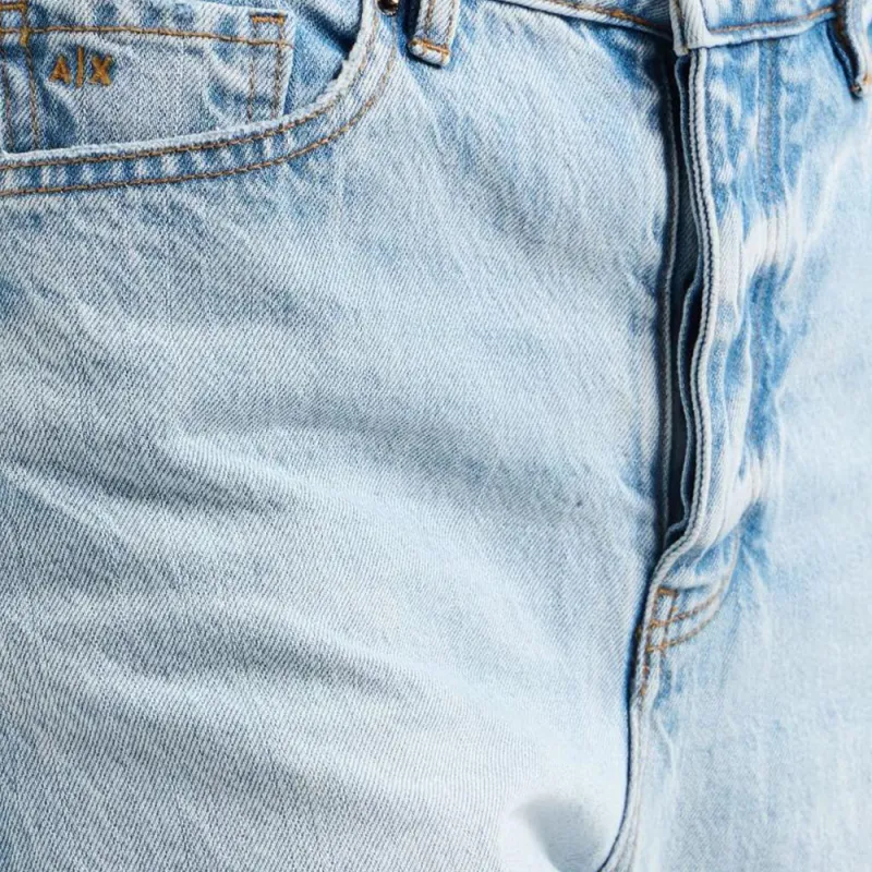 ARMANI EXCHANGEAE Jeans Women's Blue-4