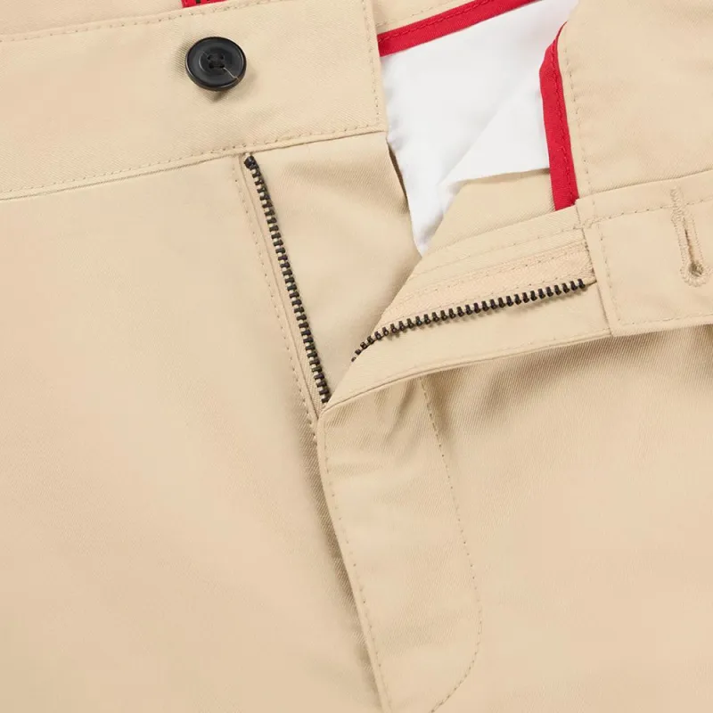 HUGO BOSS Casual Pants Men's Beige-5