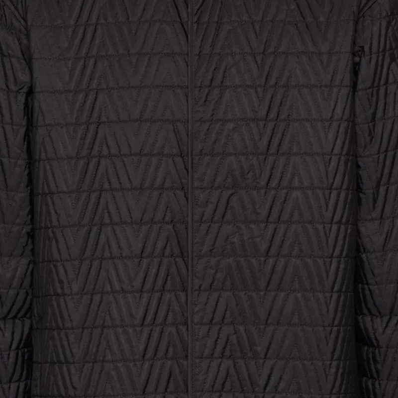 Valentino SS22 Down Jacket Men's Black-6
