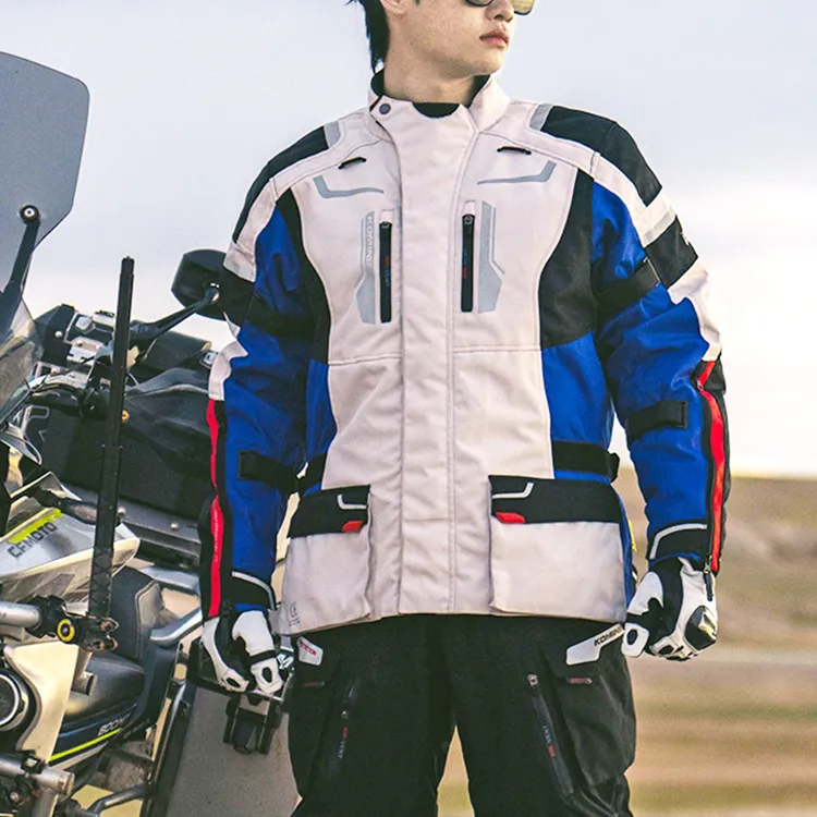 KOMINE SAFETY&INNOVATION Cycling Clothing Men's-6
