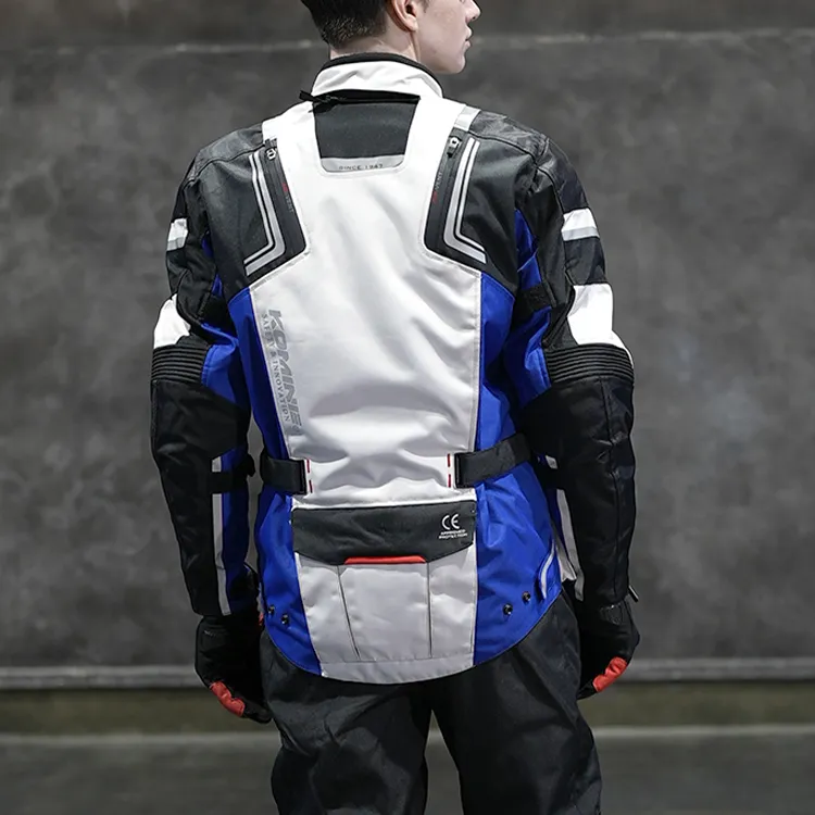 KOMINE SAFETY&INNOVATION Cycling Clothing Men's-8