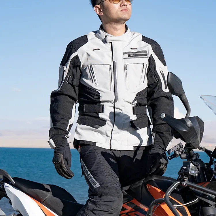KOMINE SAFETY&INNOVATION Cycling Clothing Men's-4