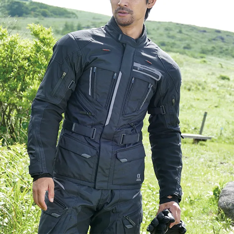 KOMINE SAFETY&INNOVATION Cycling Clothing Men's-1