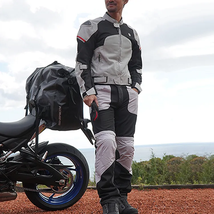 KOMINE SAFETY&INNOVATION Cycling Pants Men's-4