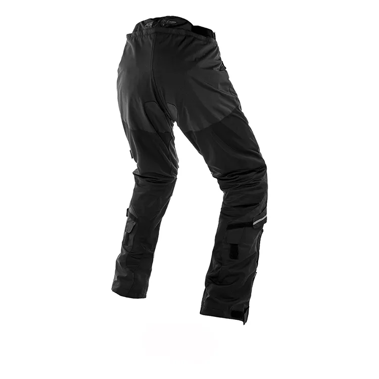 KOMINE SAFETY&INNOVATION Cycling Pants Men's Black-1