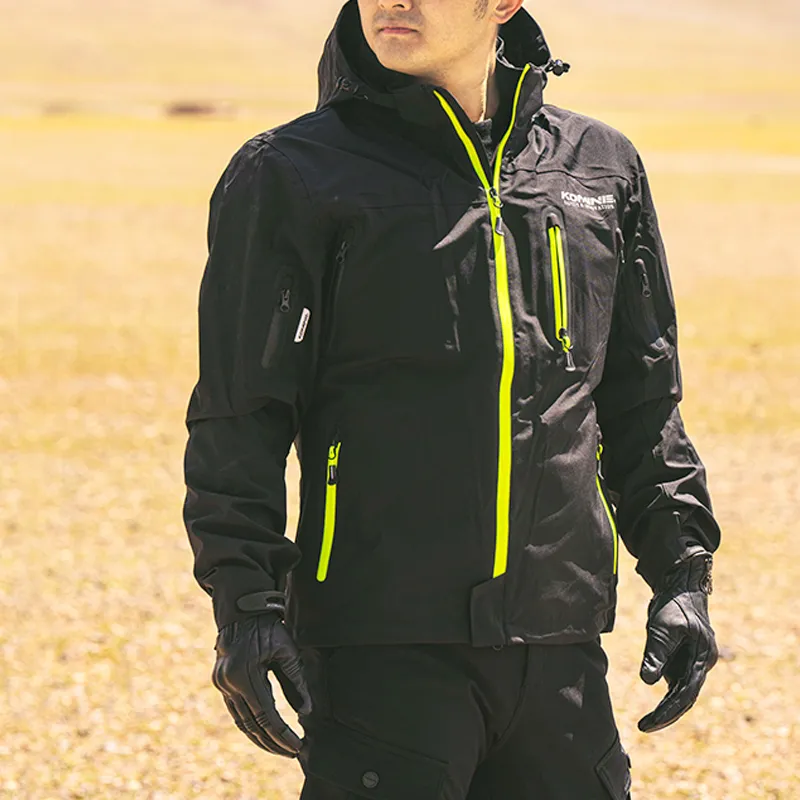 KOMINE SAFETY&INNOVATION Racing Suits & Motorcycle Suits Men's-5