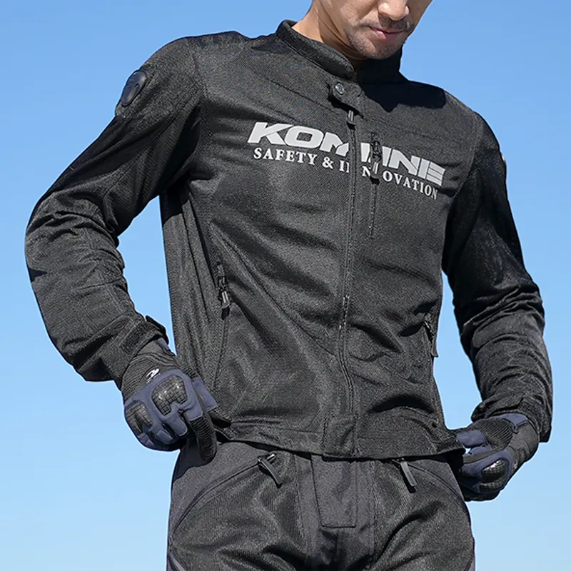 KOMINE SAFETY&INNOVATION Racing Suits & Motorcycle Suits Men's-2