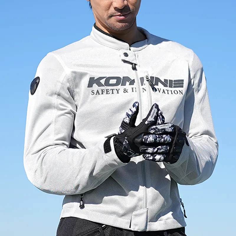 KOMINE SAFETY&INNOVATION Racing Suits & Motorcycle Suits Men's-5