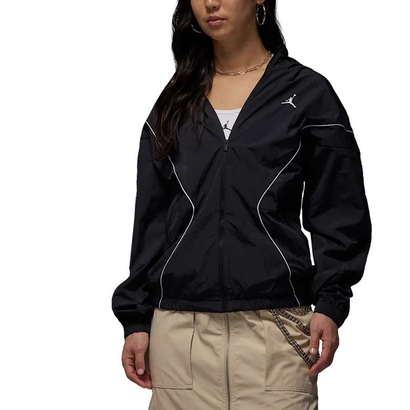 Jordan Jacket Men's Black/White-1