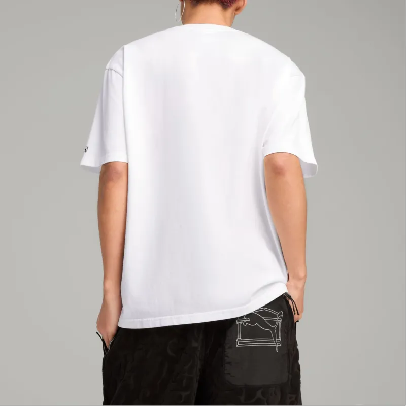 PUMA X Aries Graphic Tee-4