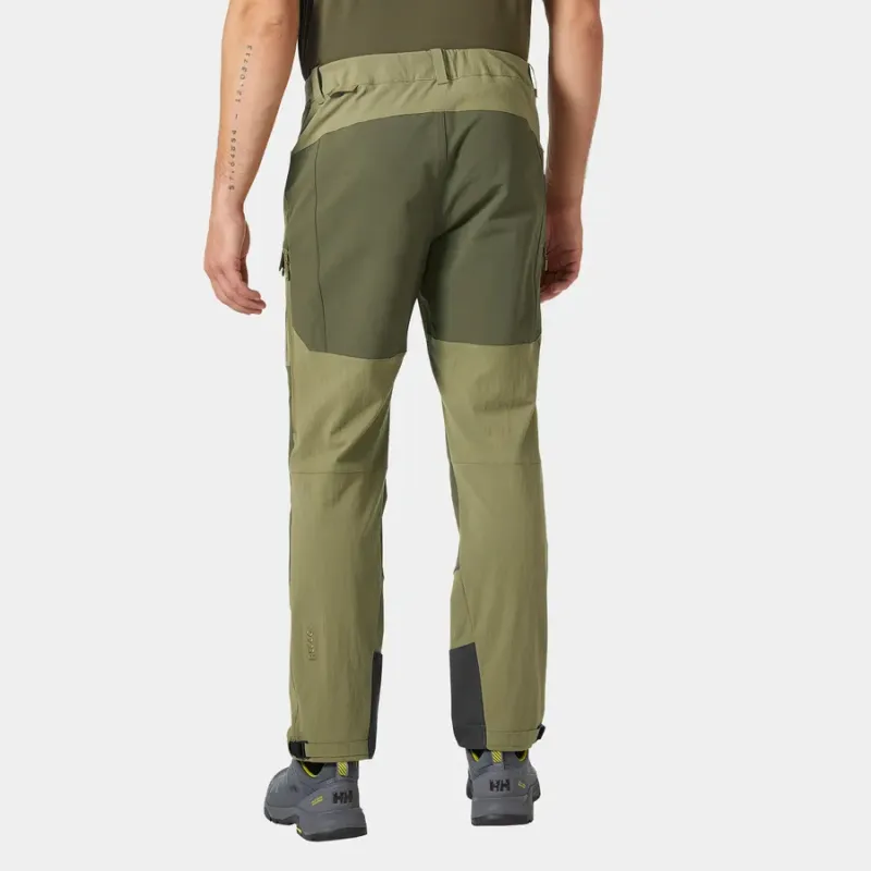HELLY HANSEN Casual Pants Men's Terrain Gray/473 TERRAIN GRE-3