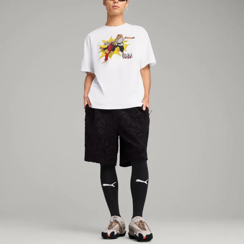 PUMA X Aries Graphic Tee-2
