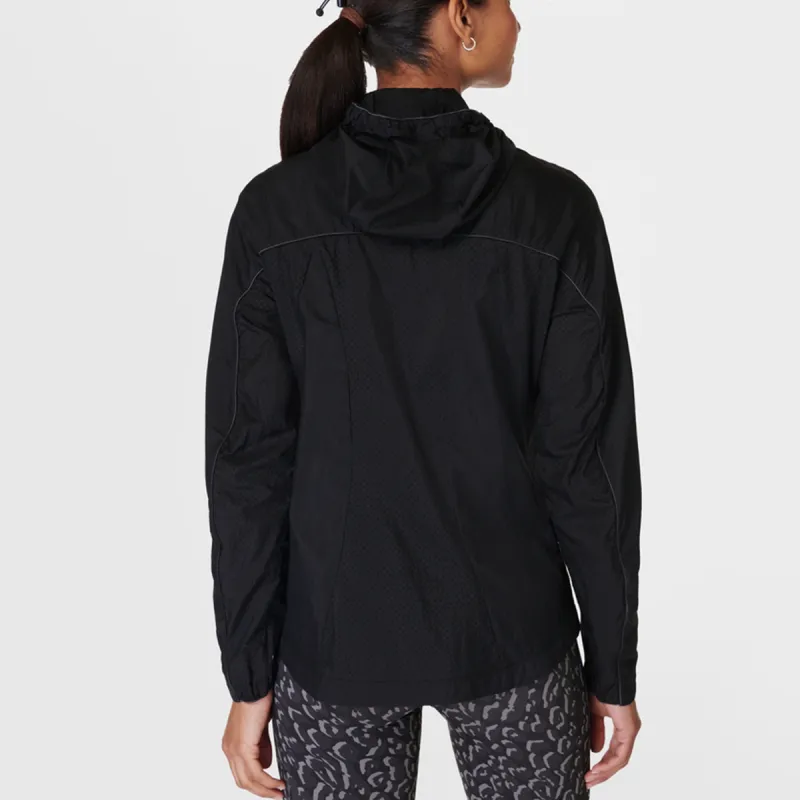 Sweaty Betty Jacket Women's Black-1
