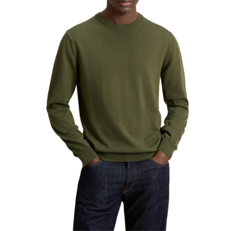 WOOLRICH Logo embroidered Sweatshirt-2
