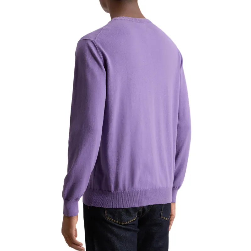 WOOLRICH Logo embroidered Sweatshirt-3