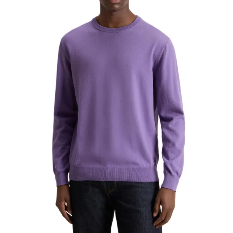 WOOLRICH Logo embroidered Sweatshirt-2